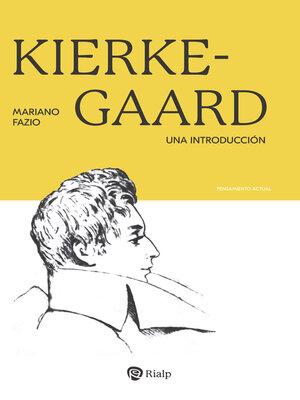 cover image of Kierkegaard